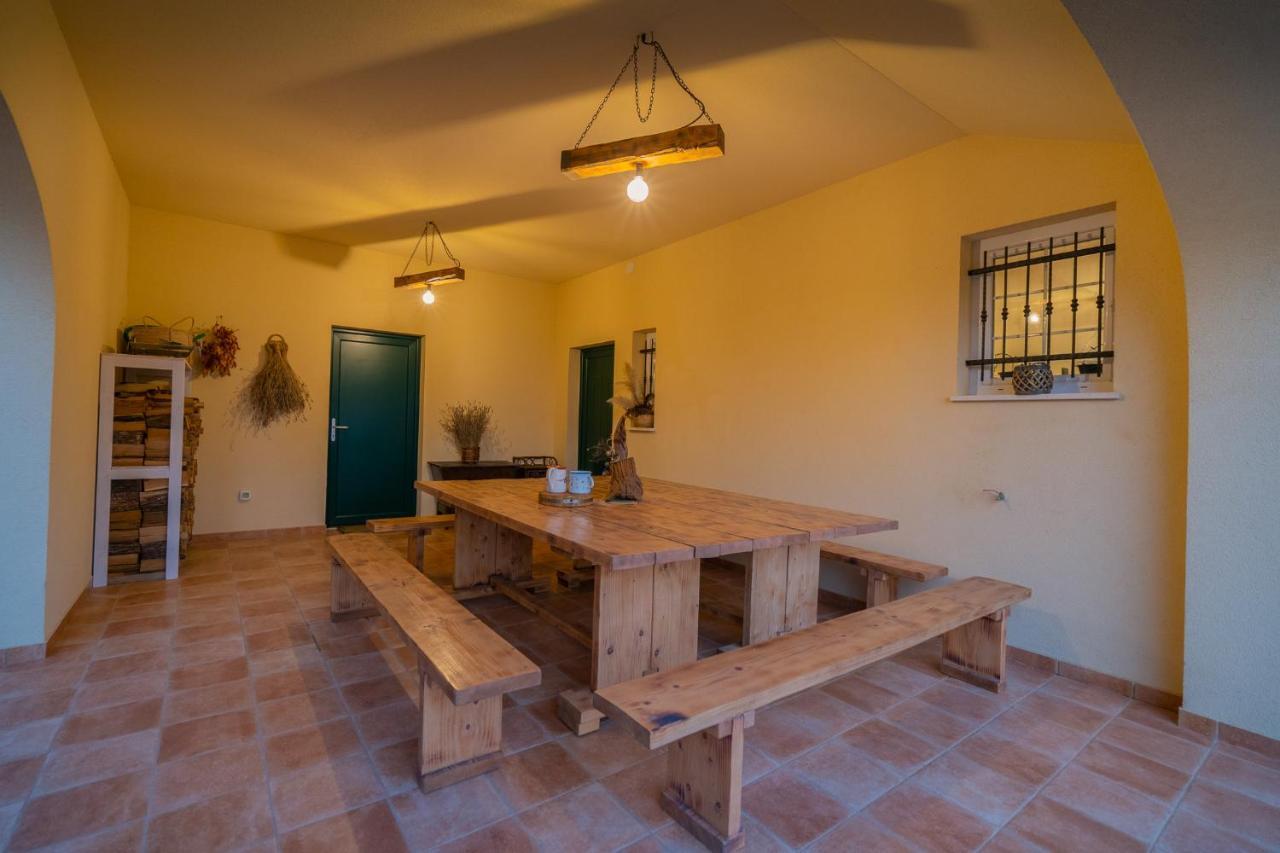 Villa Oasis קוסטרנה מראה חיצוני תמונה