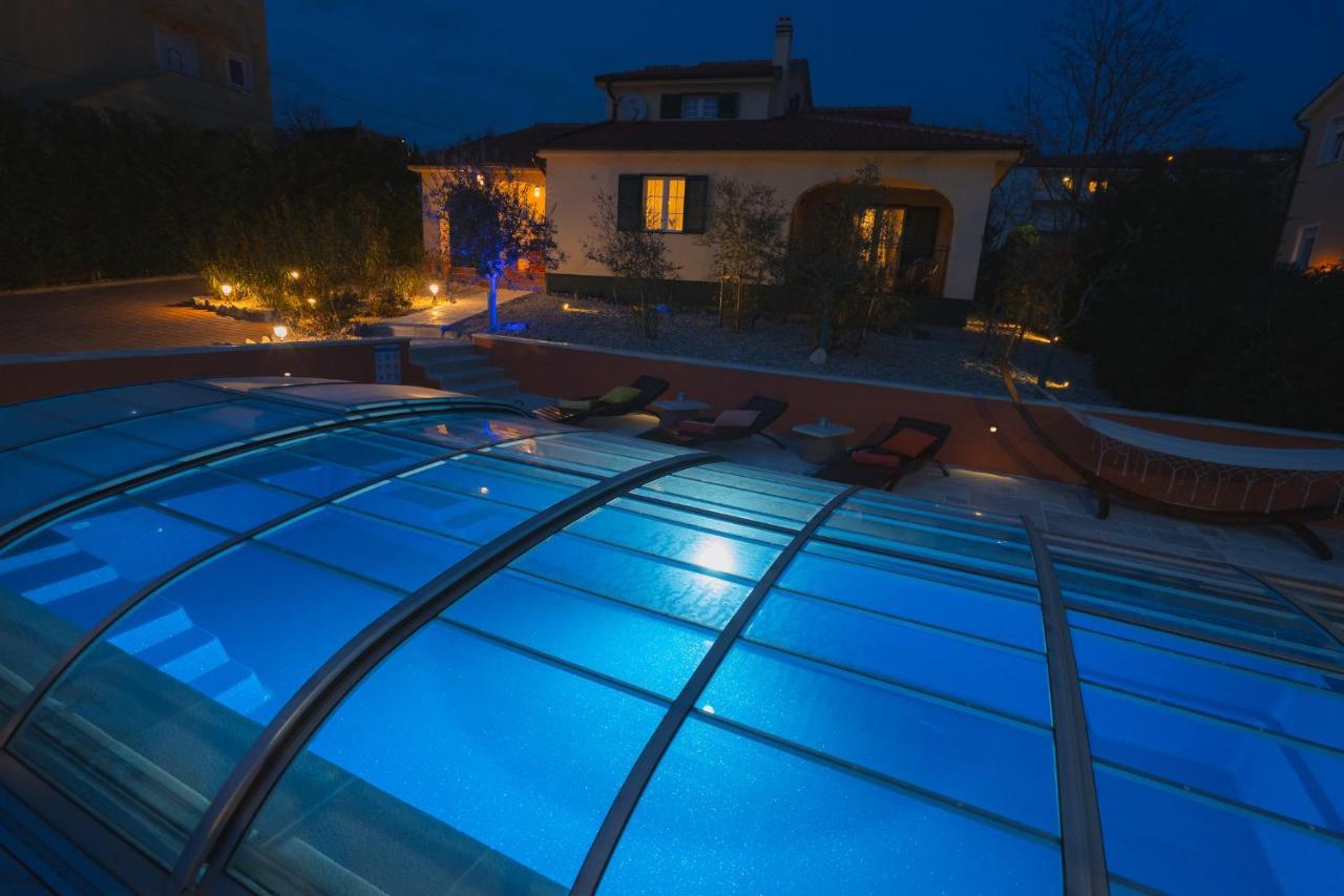 Villa Oasis קוסטרנה מראה חיצוני תמונה