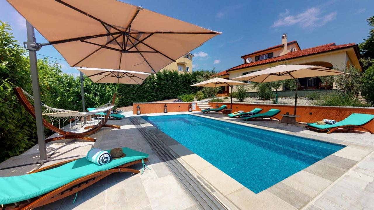 Villa Oasis קוסטרנה מראה חיצוני תמונה