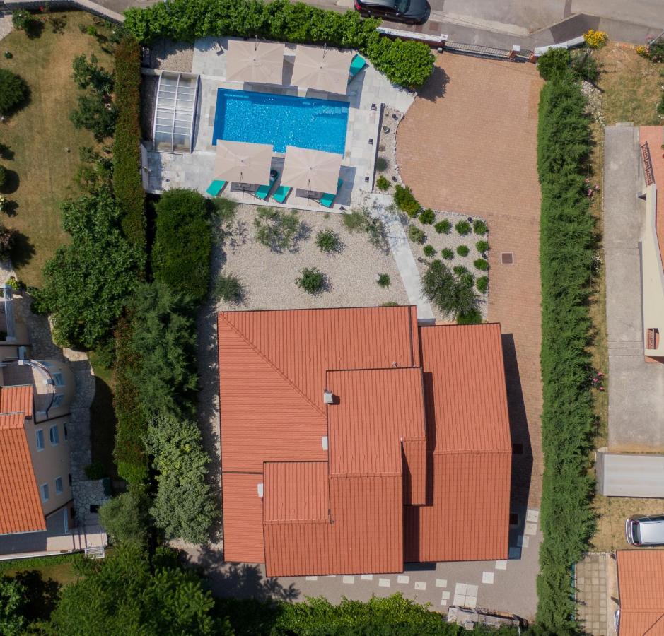 Villa Oasis קוסטרנה מראה חיצוני תמונה